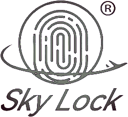 Sky Lock Logo